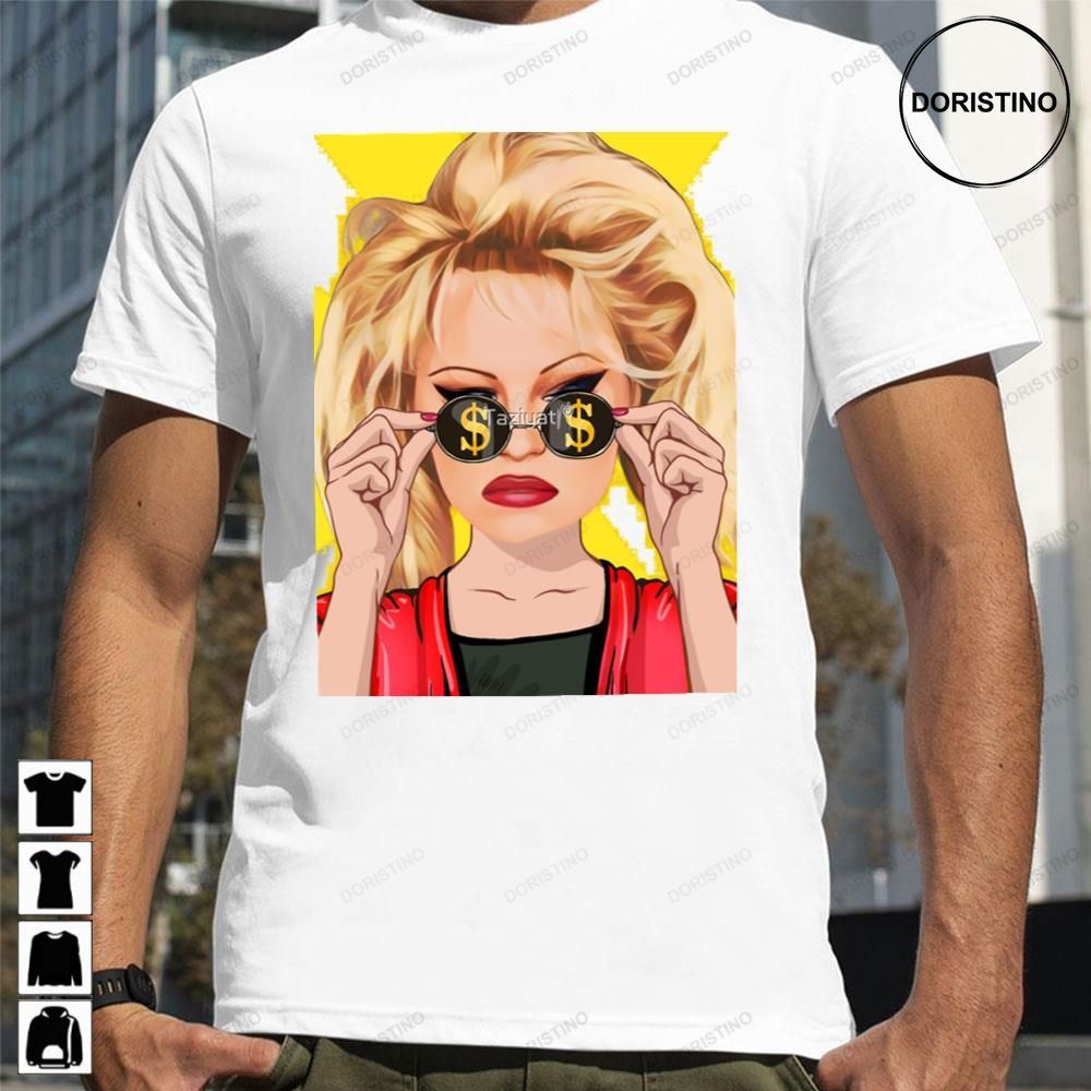 Pop Pamela Anderson Trending Style